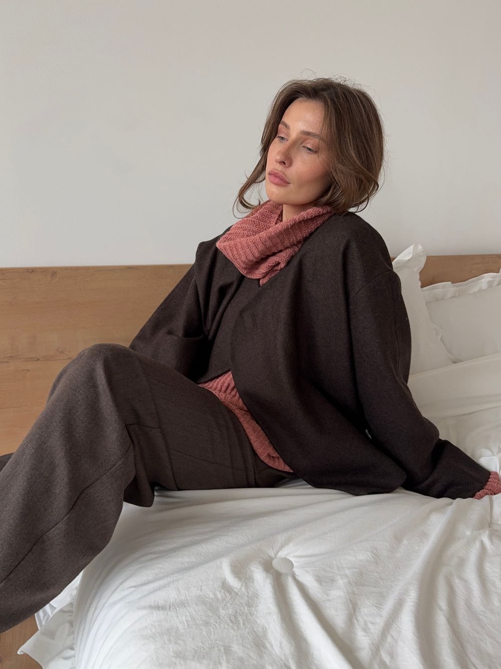 куртка MO wool