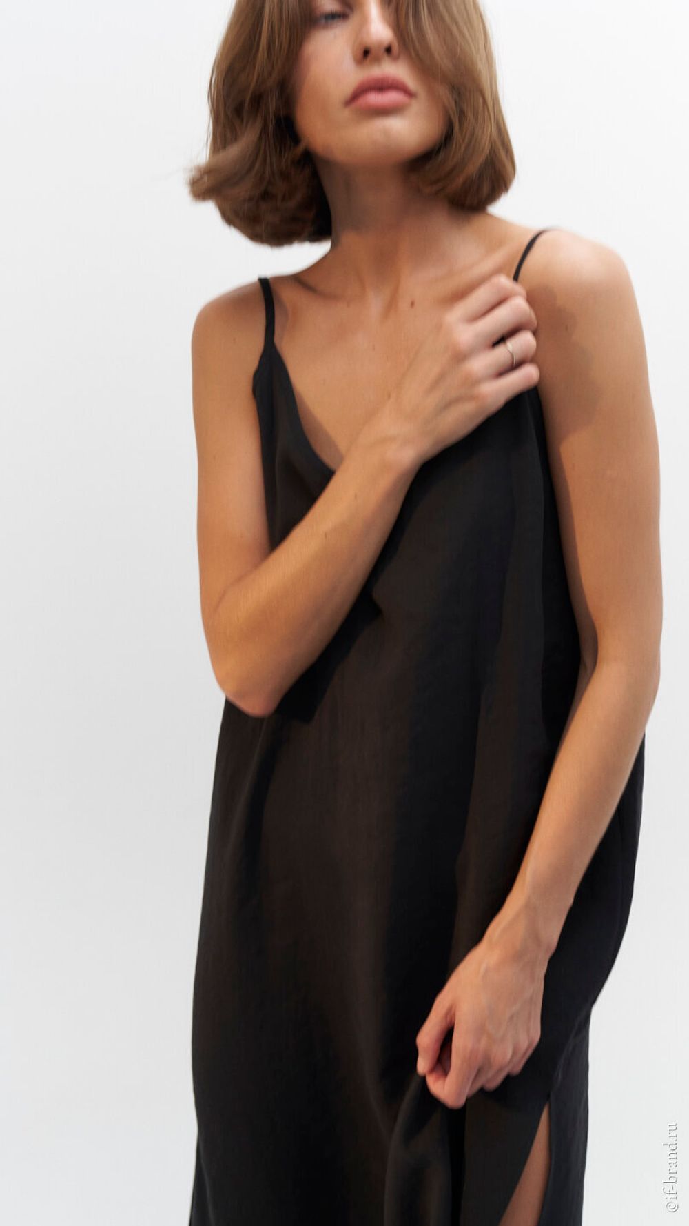 платье VIOM voile