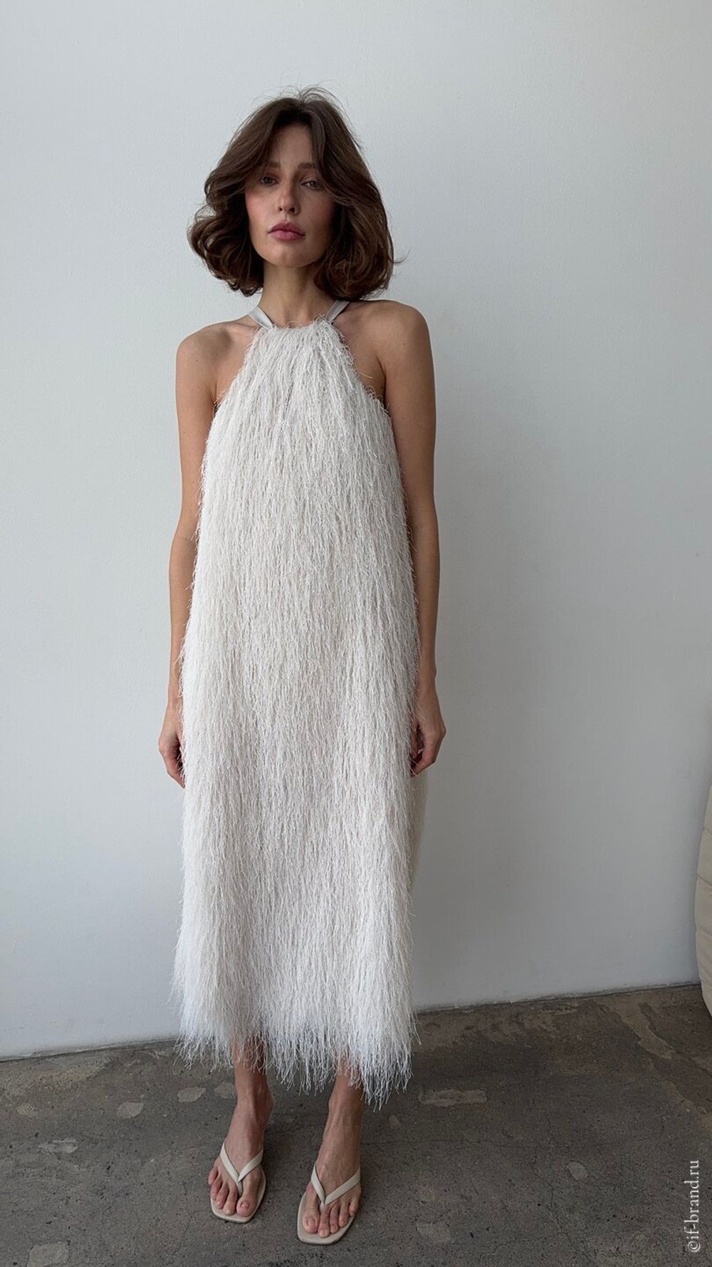 платье BOURRE' raff