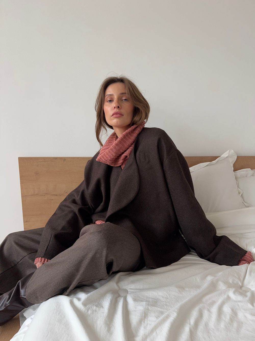 куртка MO wool