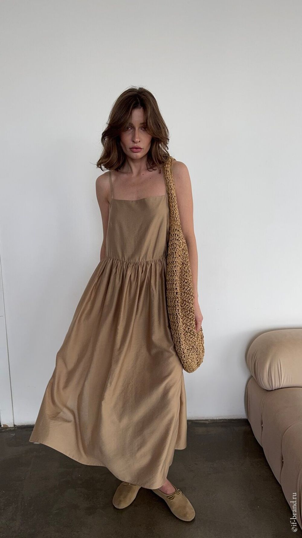 платье UMA silk