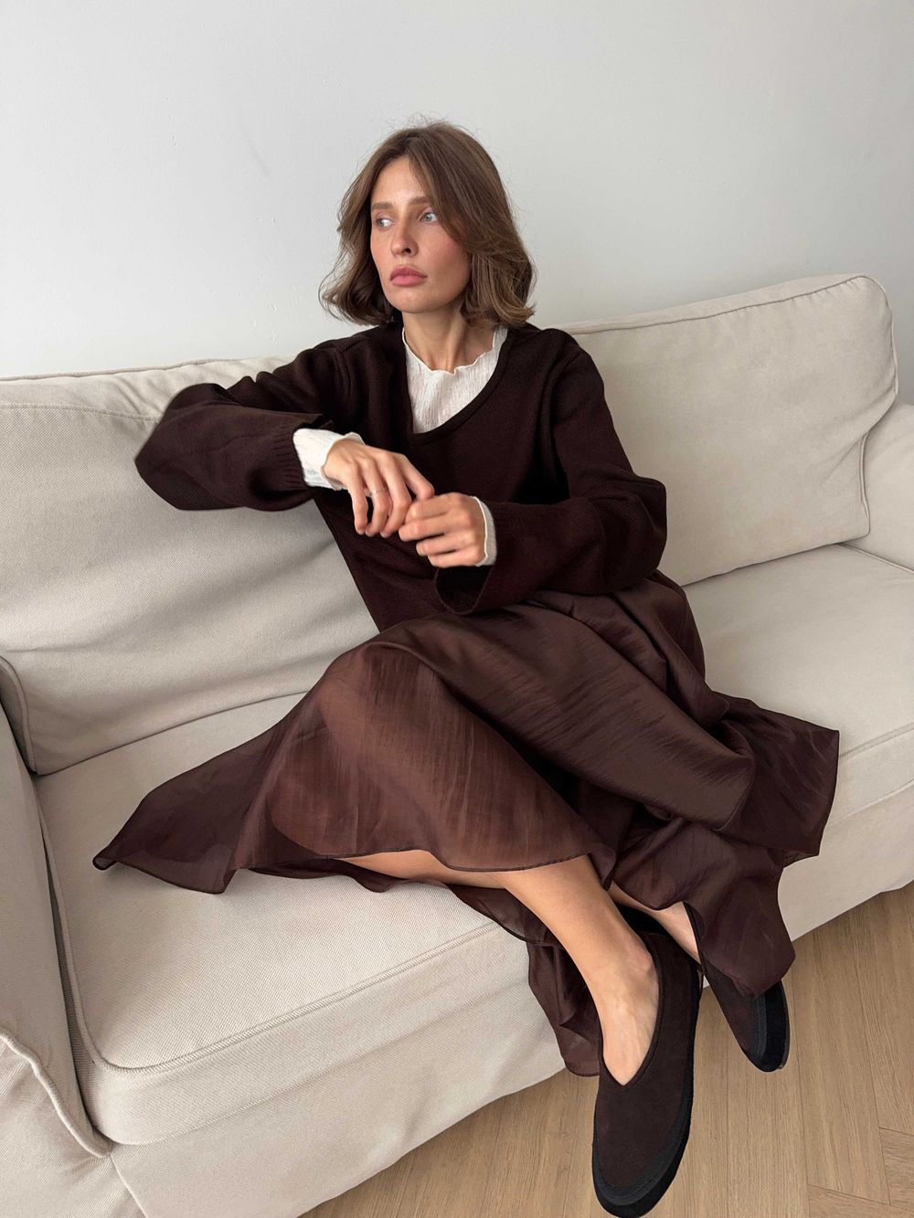 джемпер ZUZU2 wool