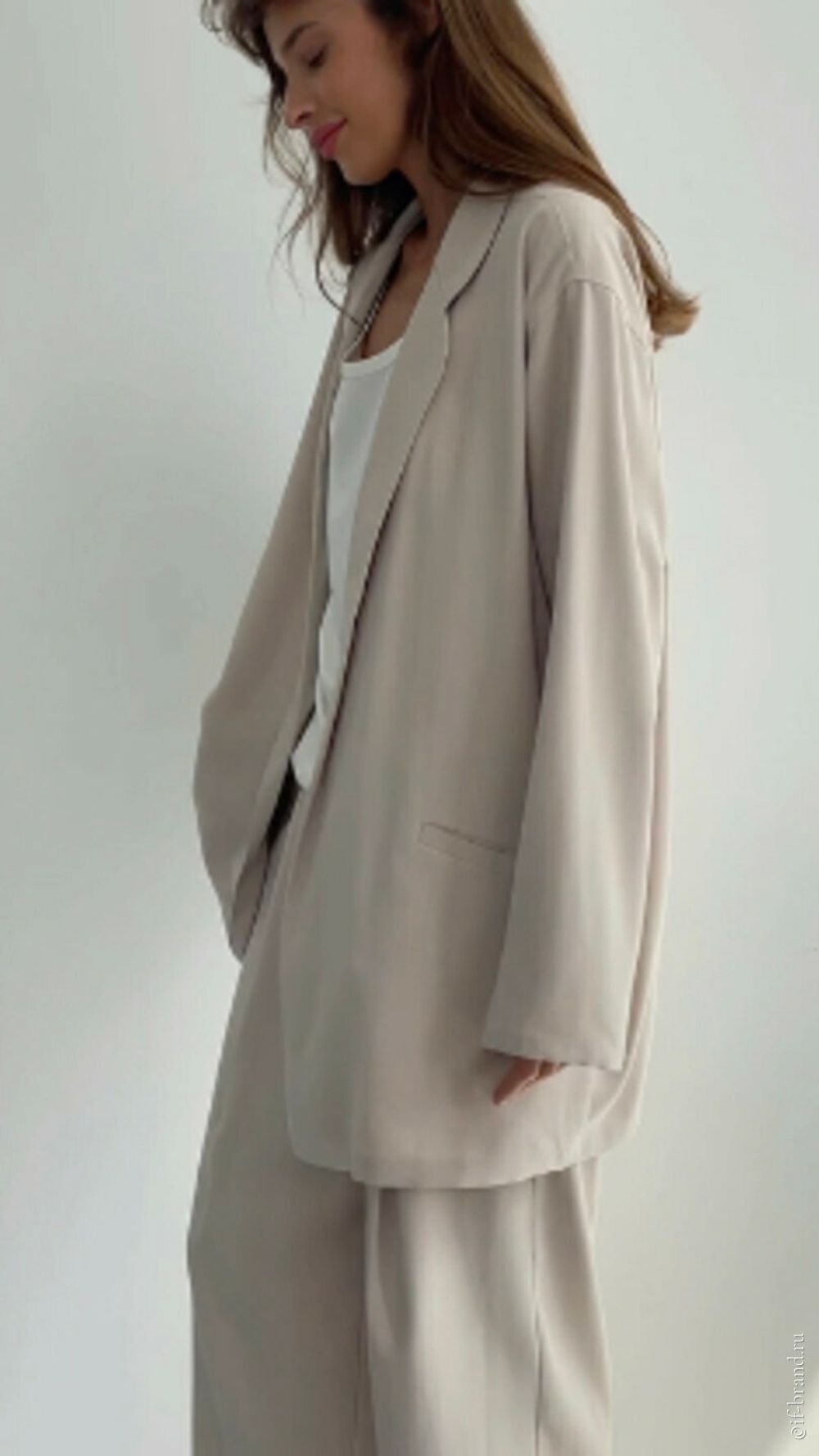 жакет IWAN3 tencel