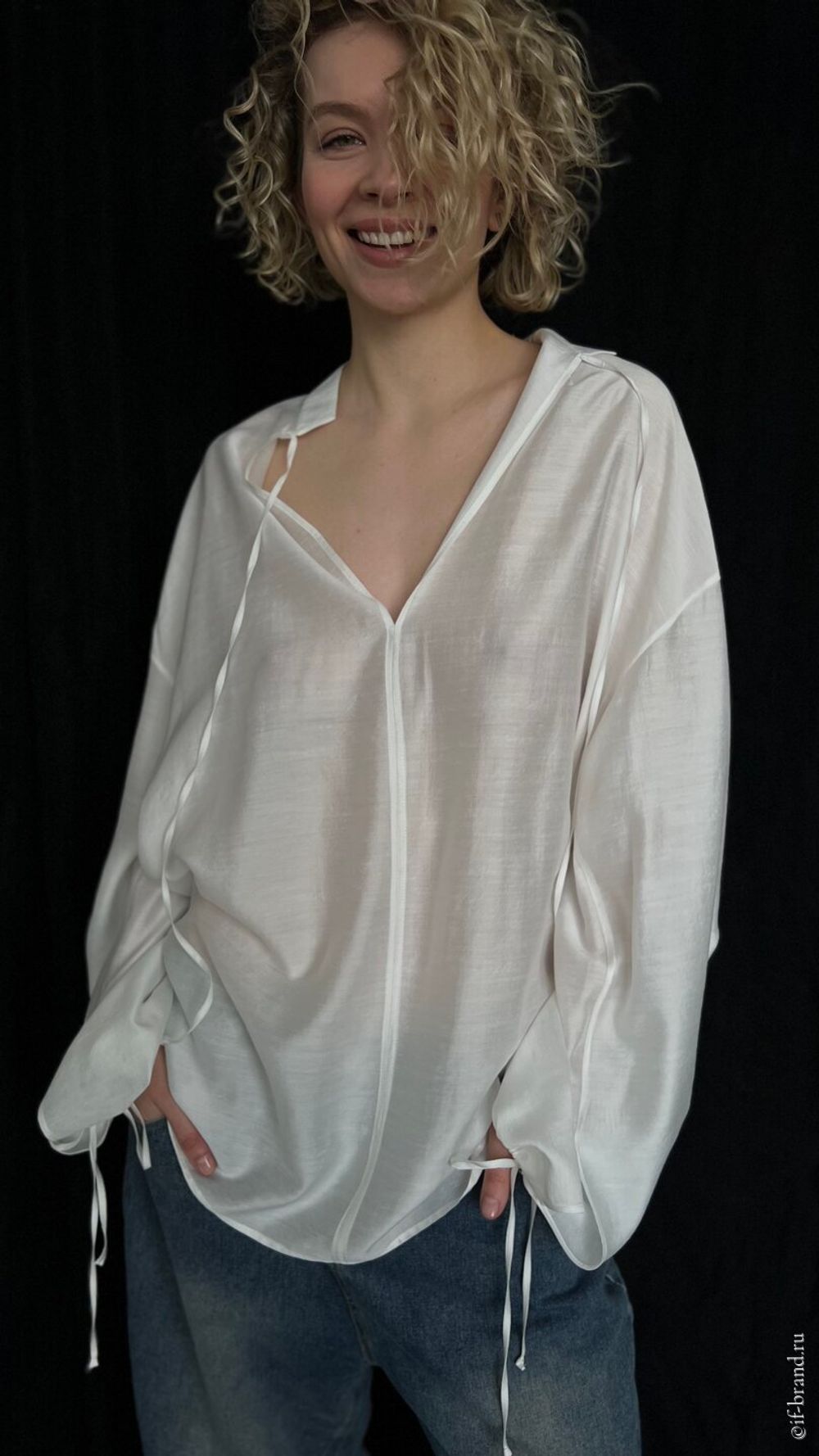 блуза POETRY-POETRY