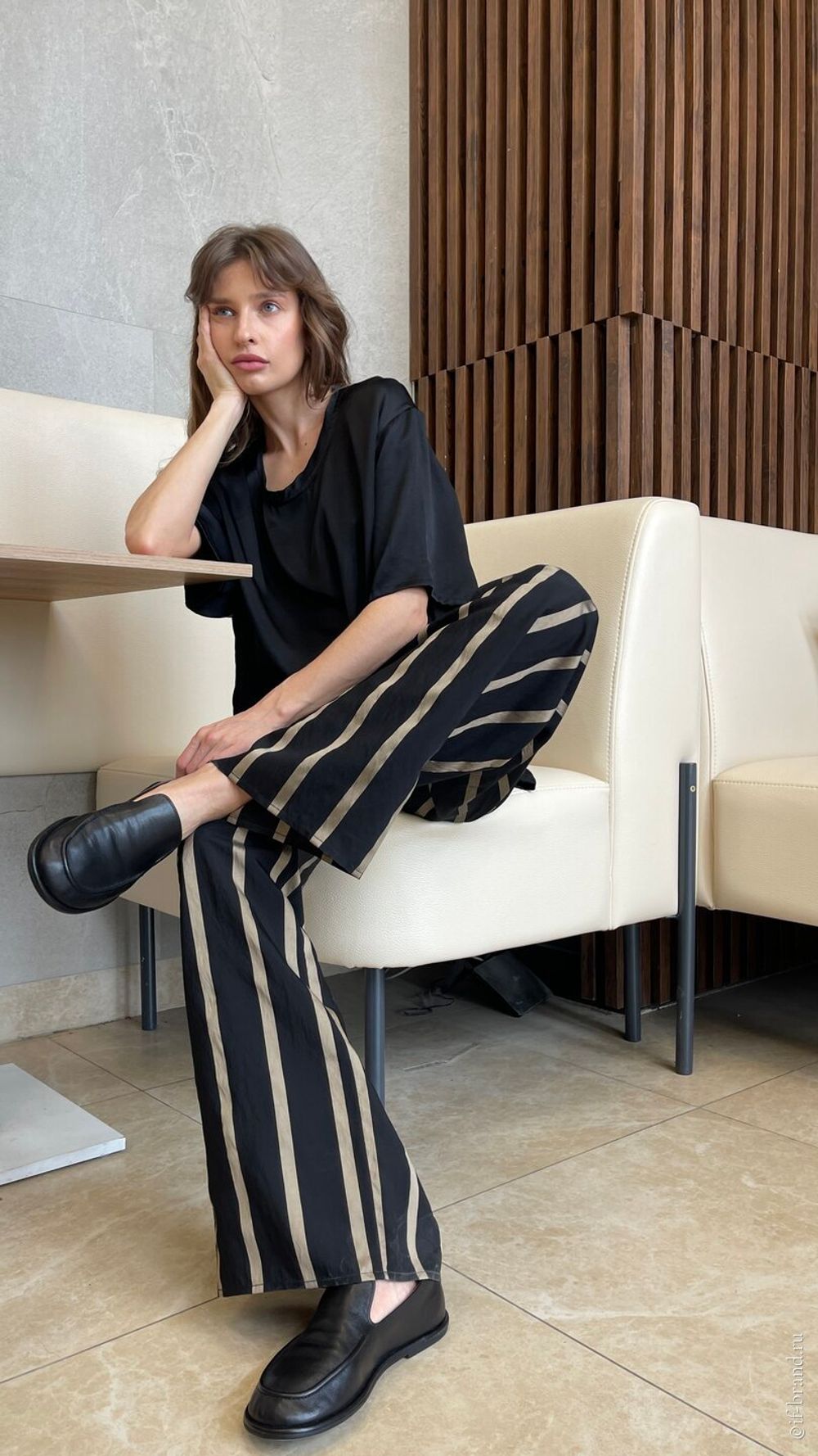 брюки LIMM «битл джус»