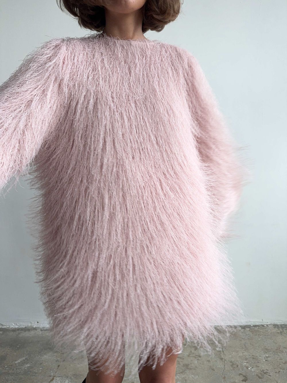 платье BOURRE' lbd