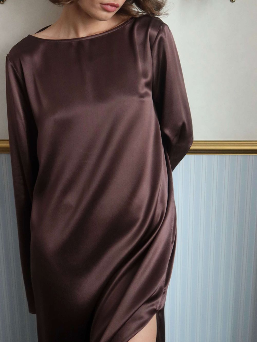 платье LETTER spell NY edition