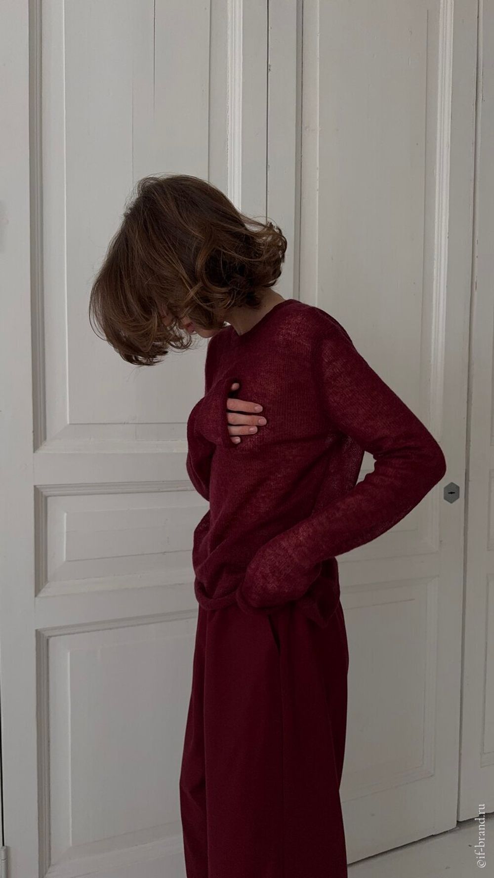 джемпер LIVAR