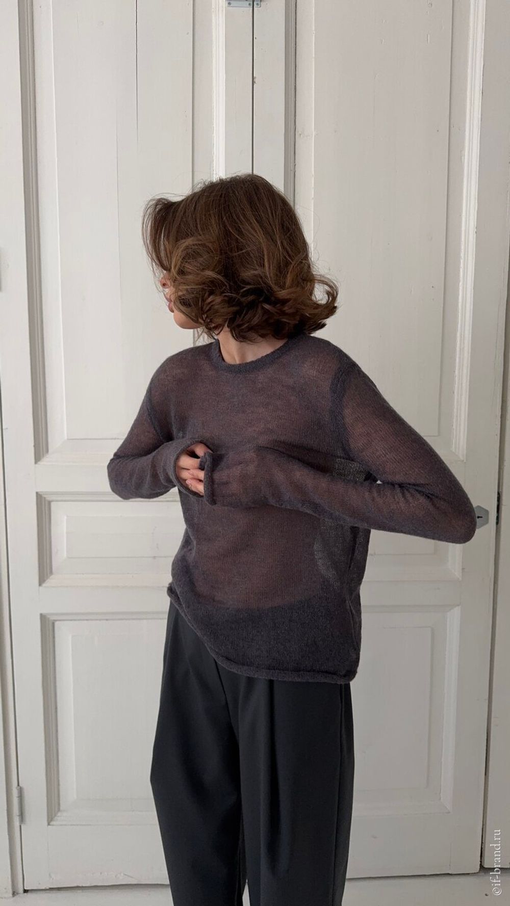 джемпер LIVAR