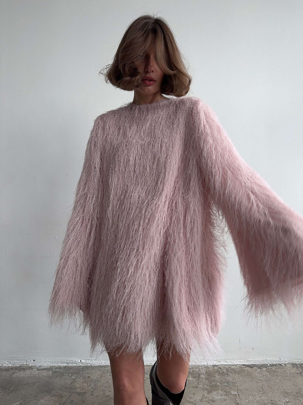 платье BOURRE' lbd