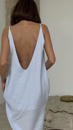 платье VIOM voile