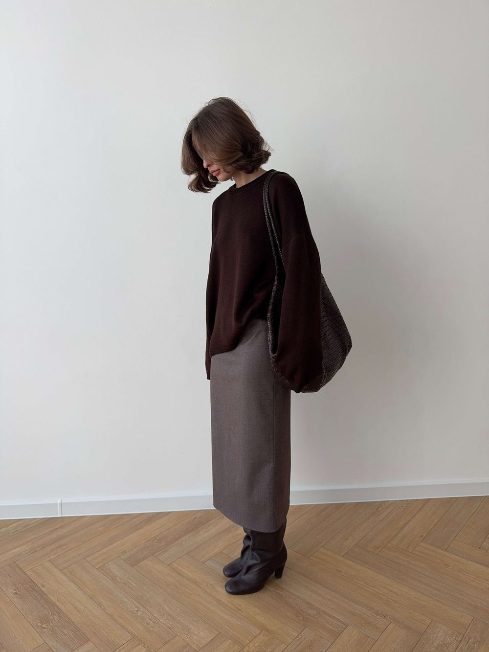 юбка MIRA flannel