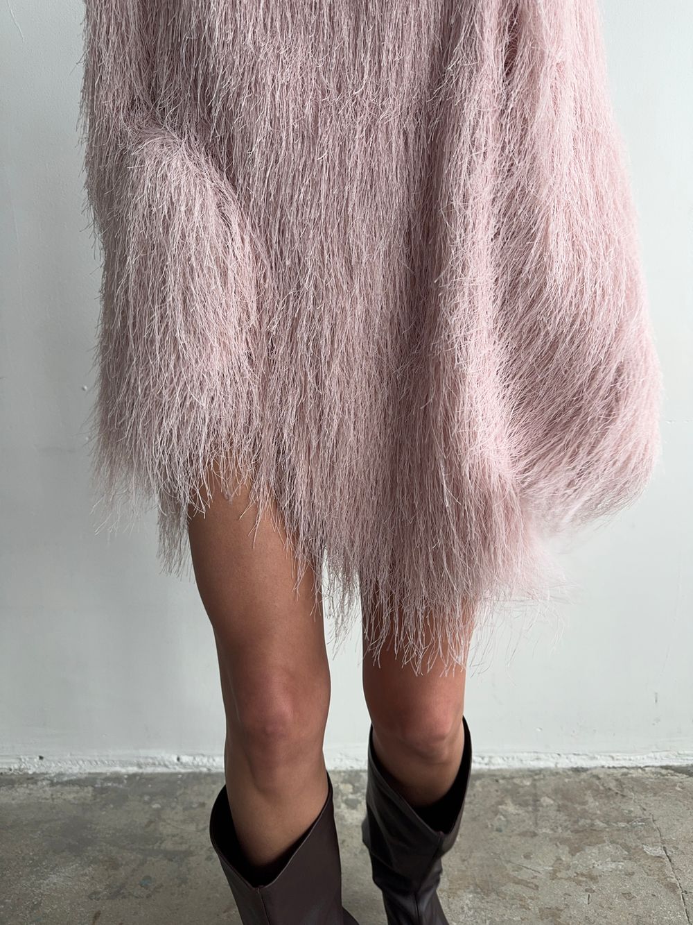 платье BOURRE' lbd