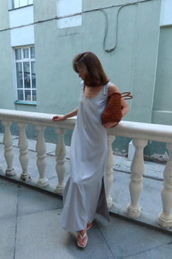 платье NOMi long