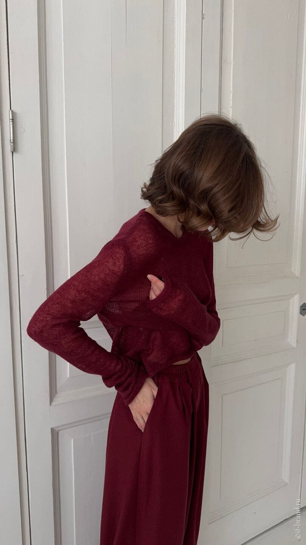 джемпер LIVAR