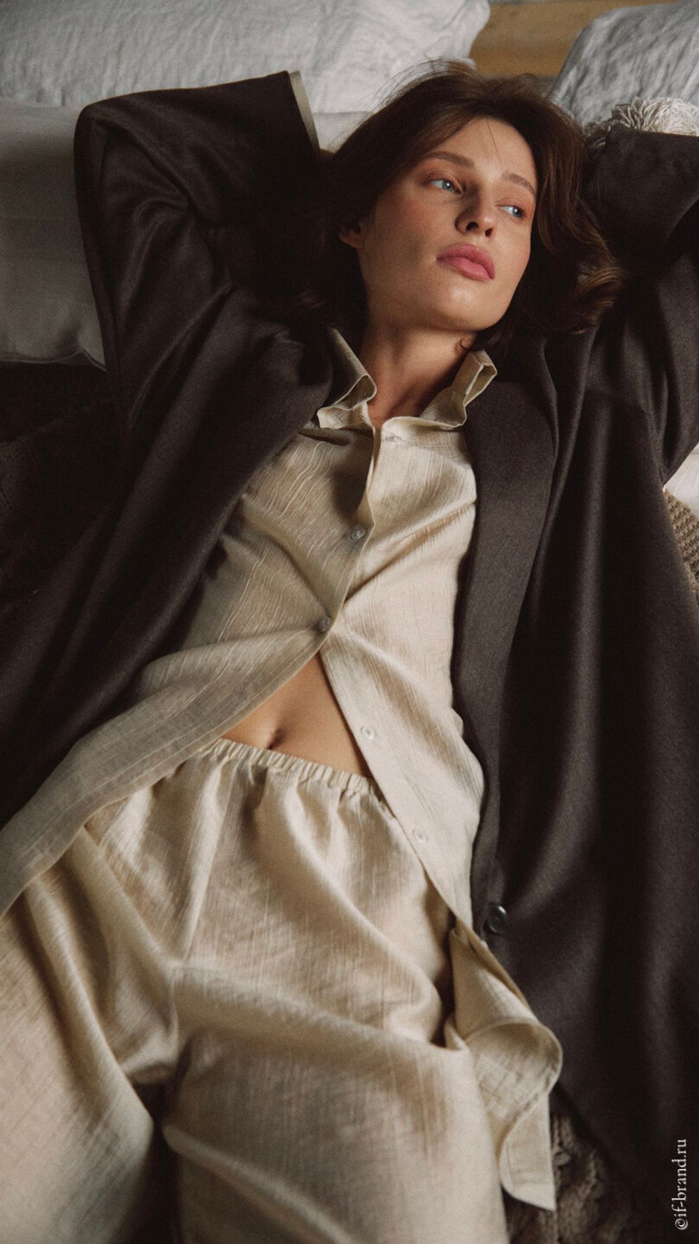 рубашка LIMM p&s