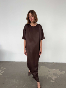 платье-футболка SIM-SIM