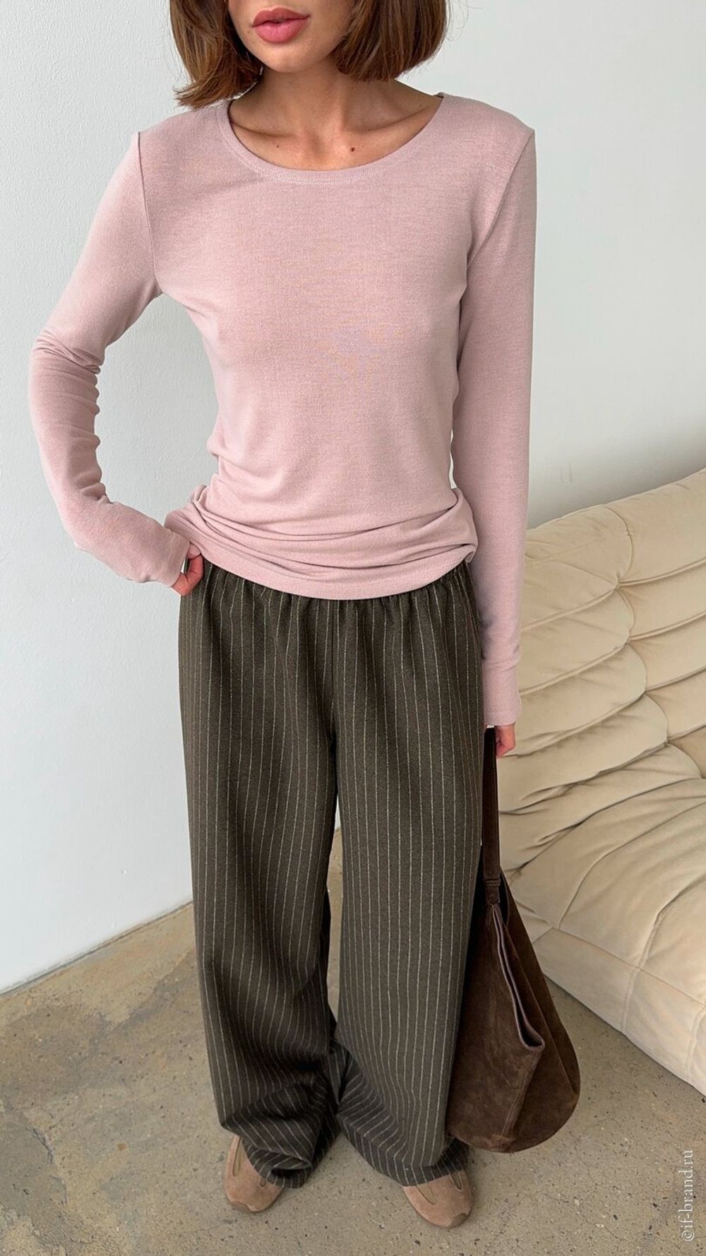 лонгслив EVE