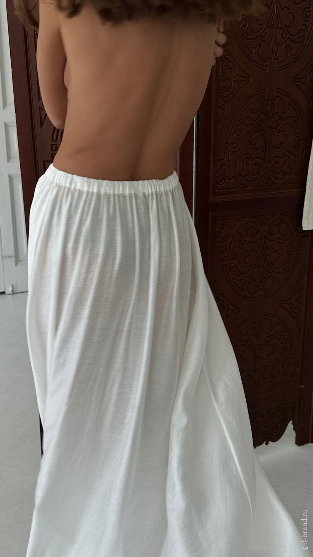 юбка IWON simple silk