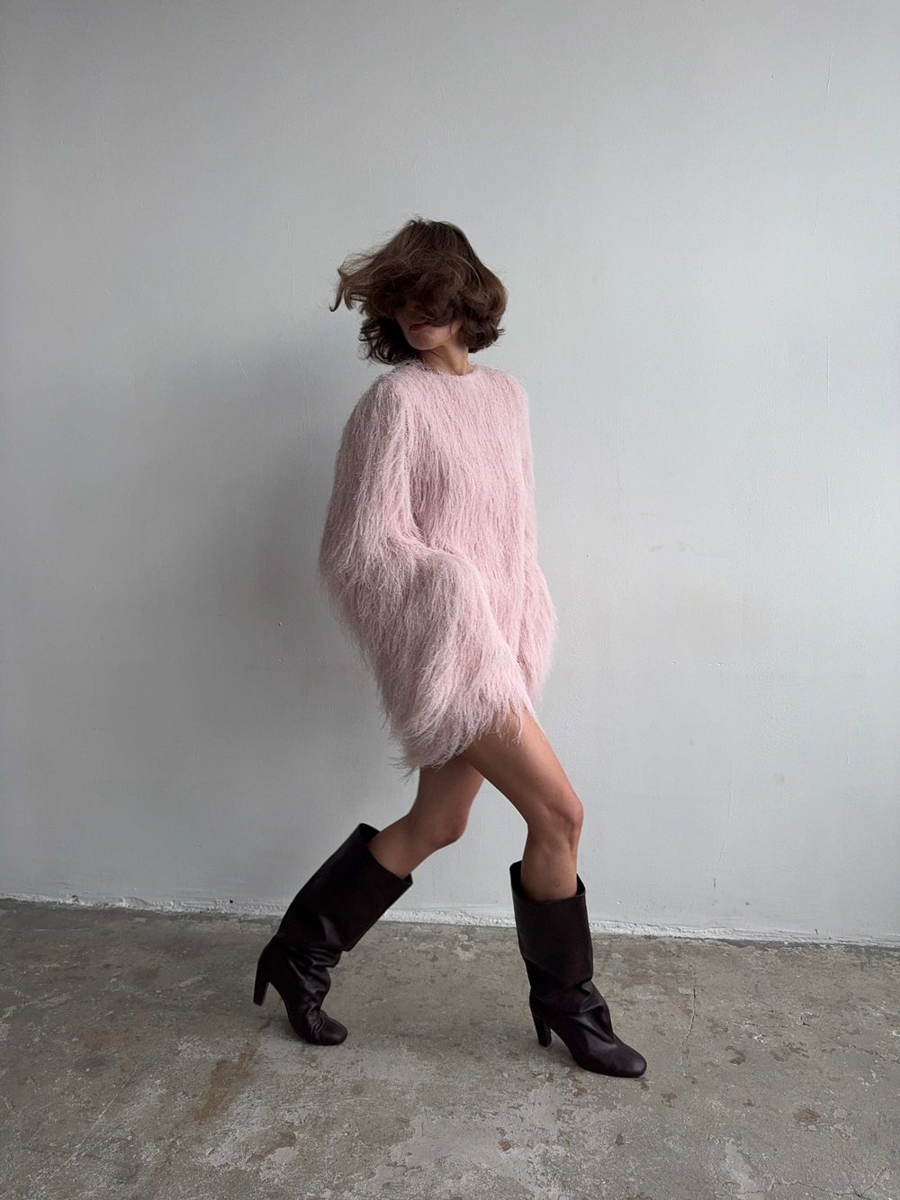 платье BOURRE' lbd