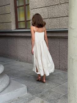 платье UMA tencel