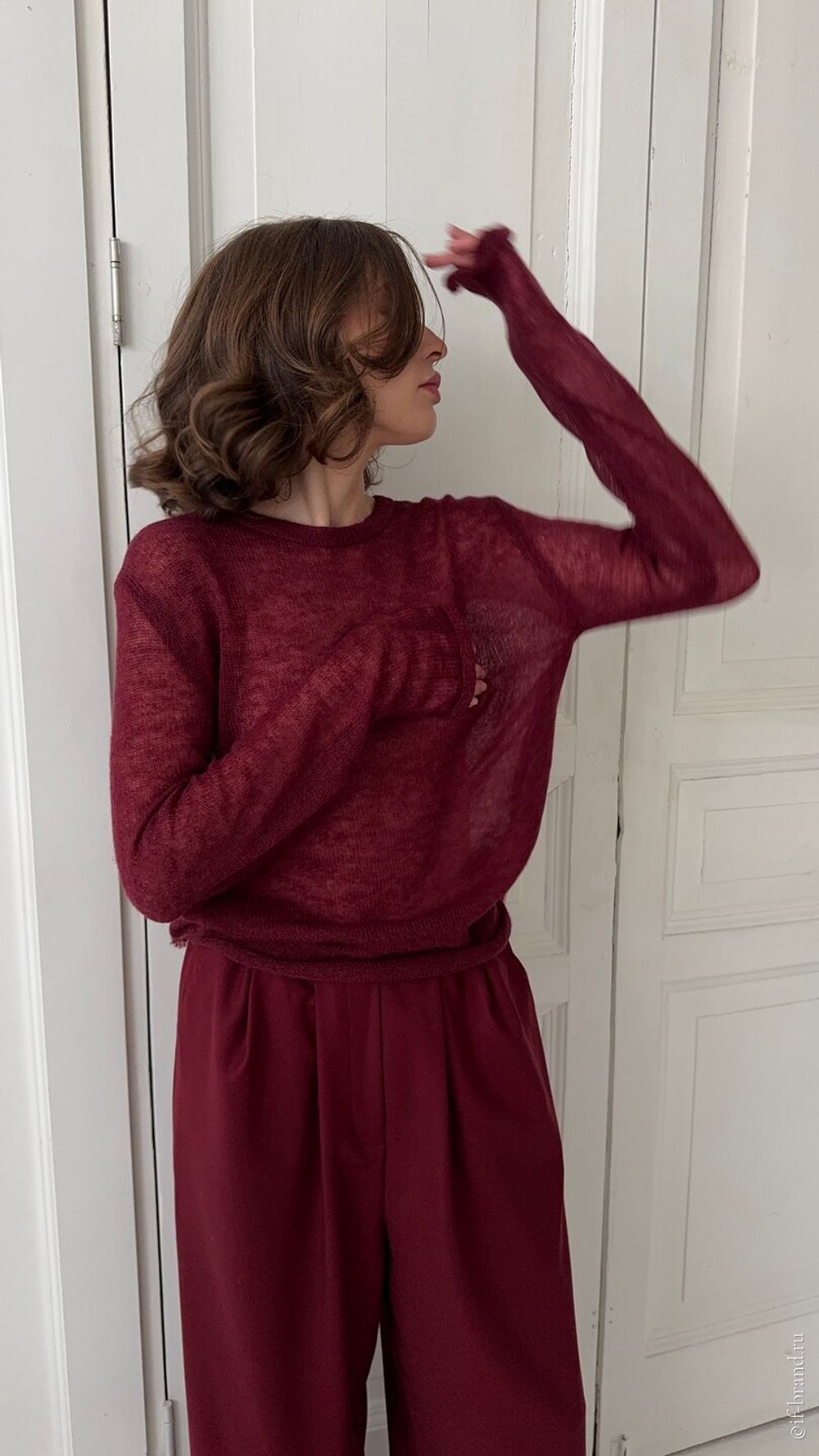 джемпер LIVAR