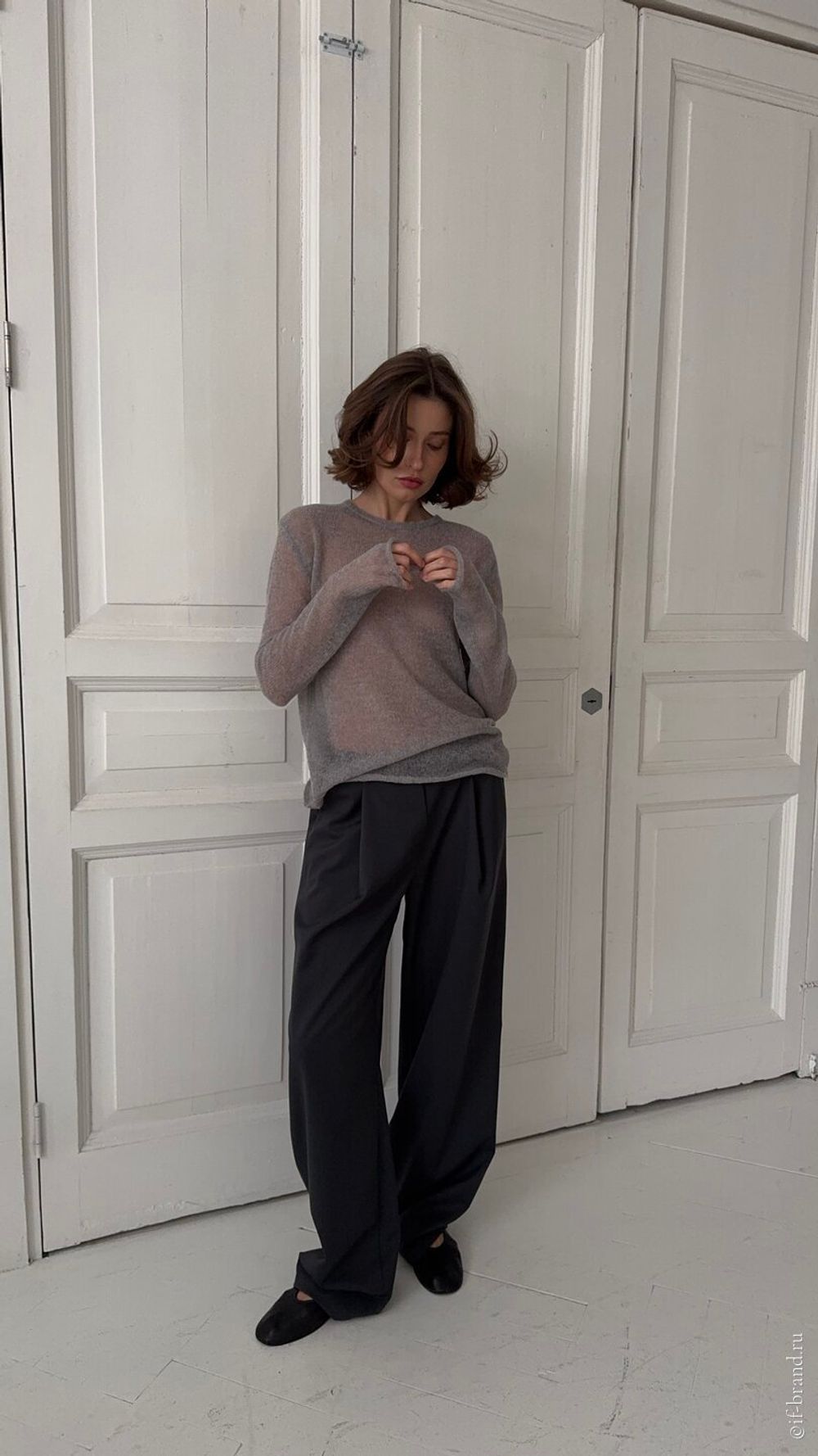 джемпер LIVAR