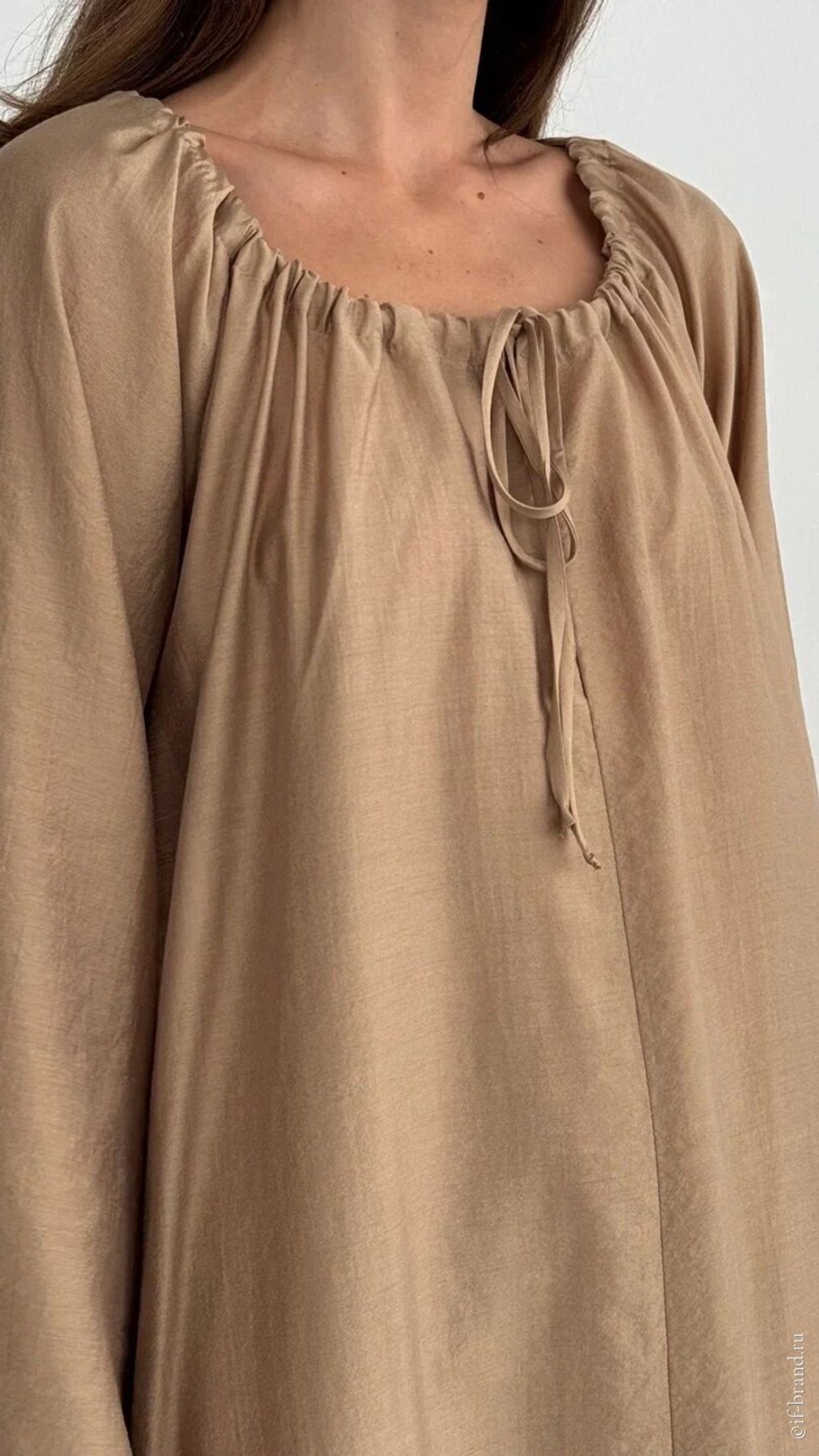 платье-туника JIA