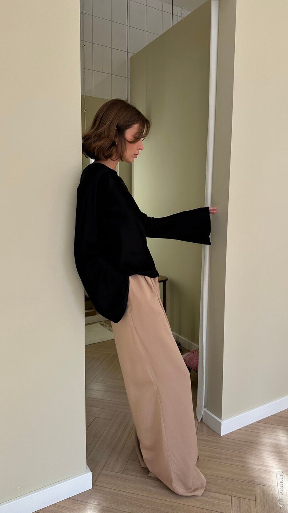 блуза MAYNIK silk