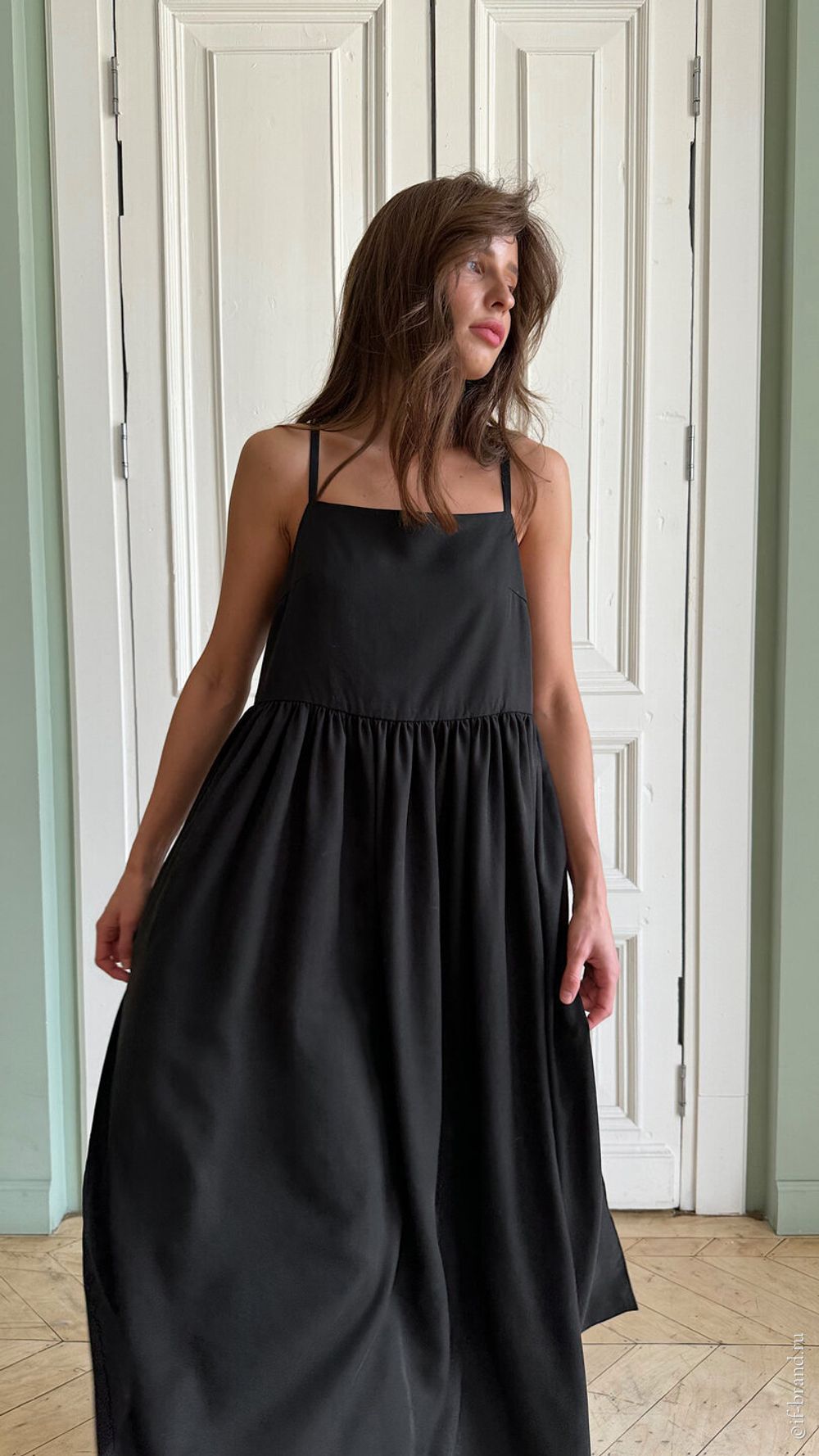 платье UMA tencel