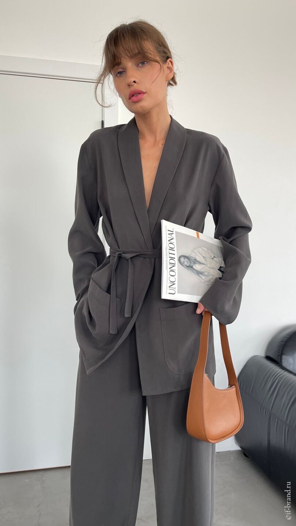 костюм BIENE tencel