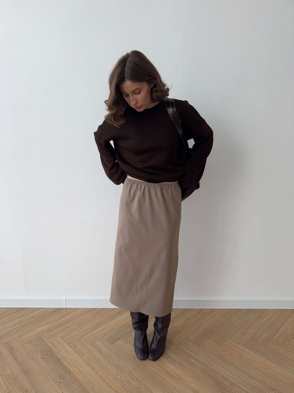 юбка MIRA flannel