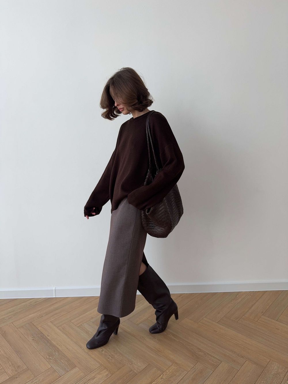 юбка MIRA flannel