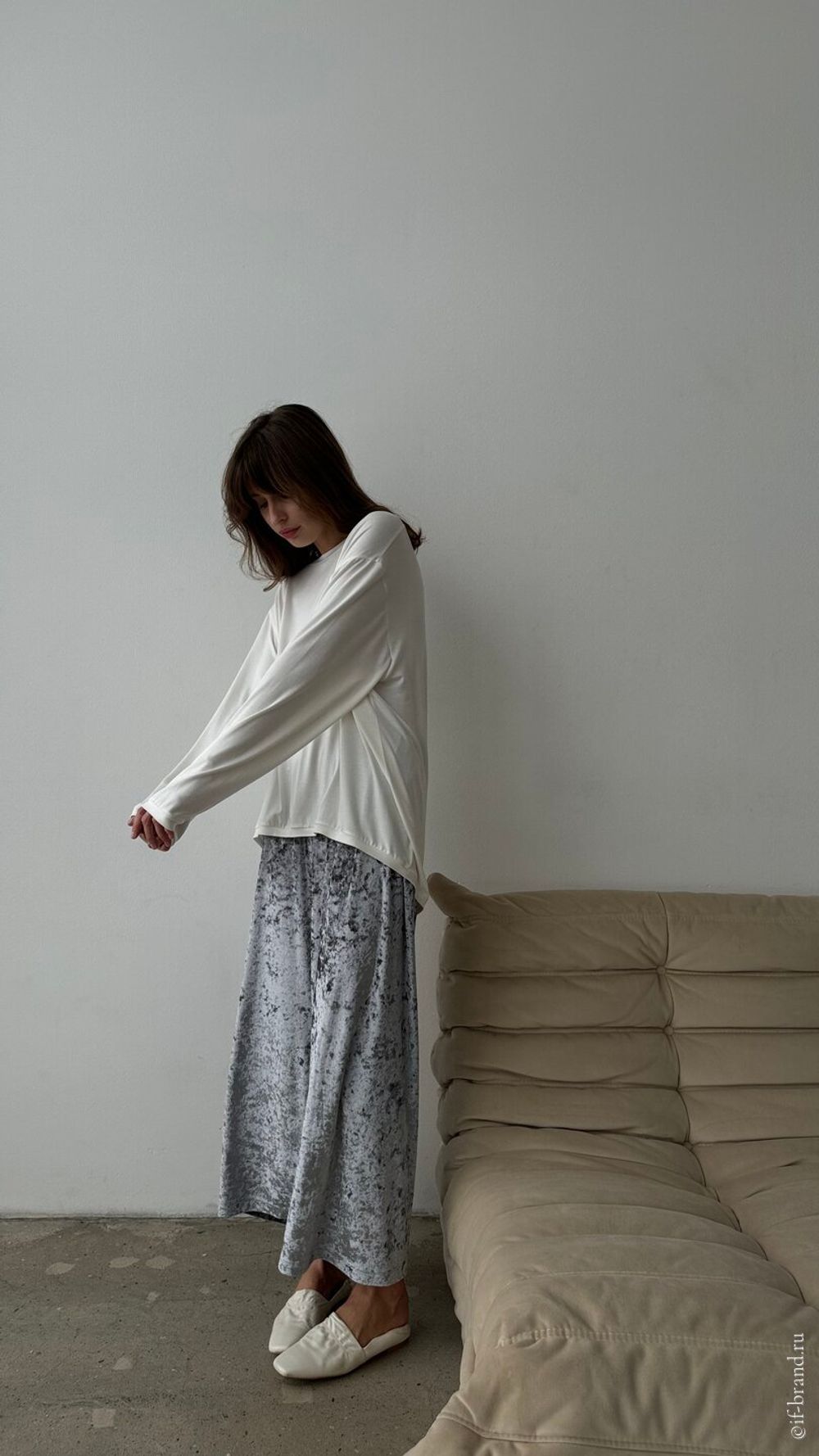 лонгслив SAM