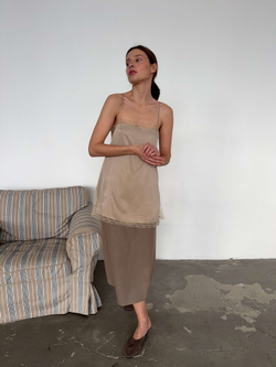 юбка MIRA flannel