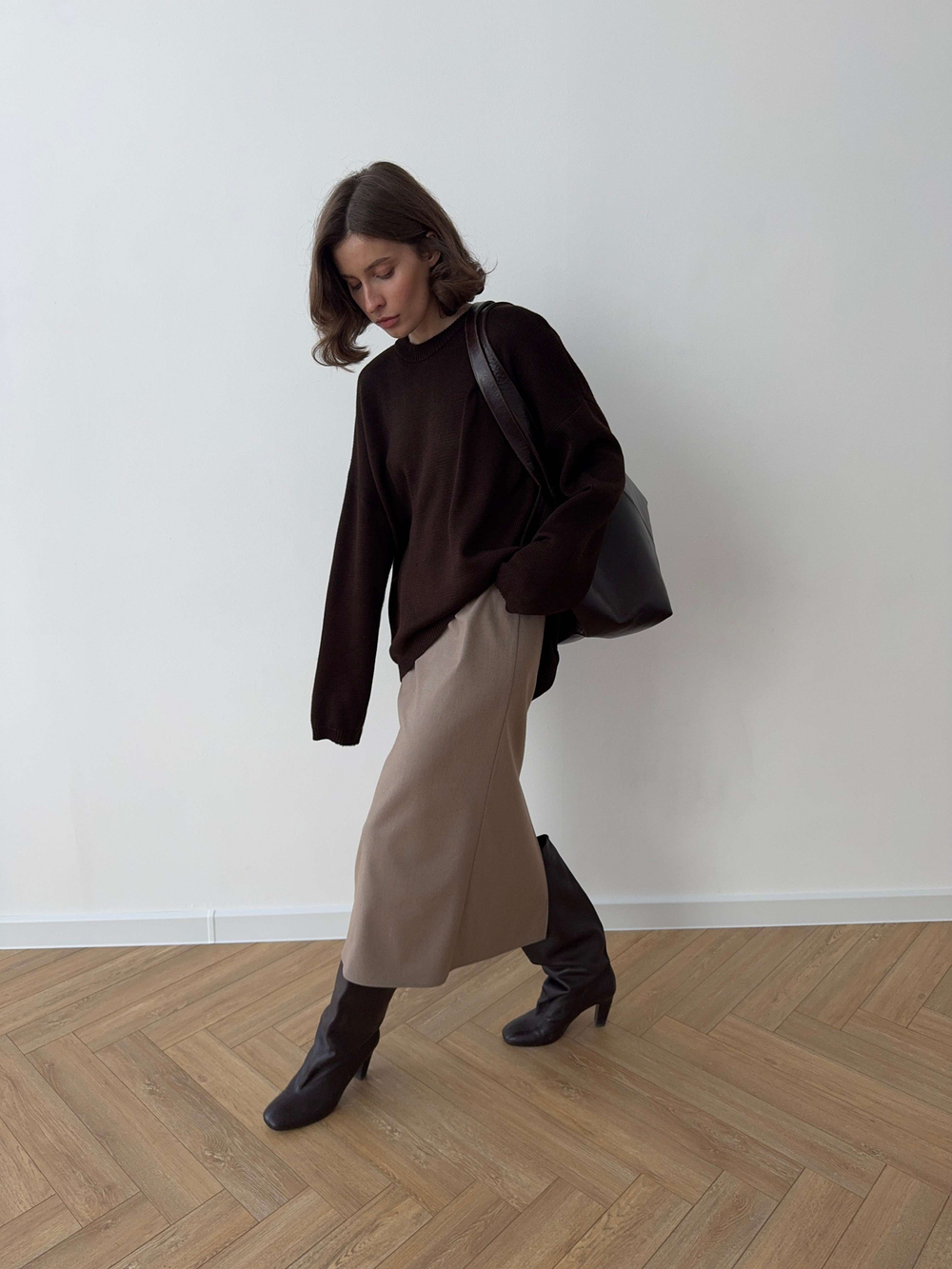 юбка MIRA flannel