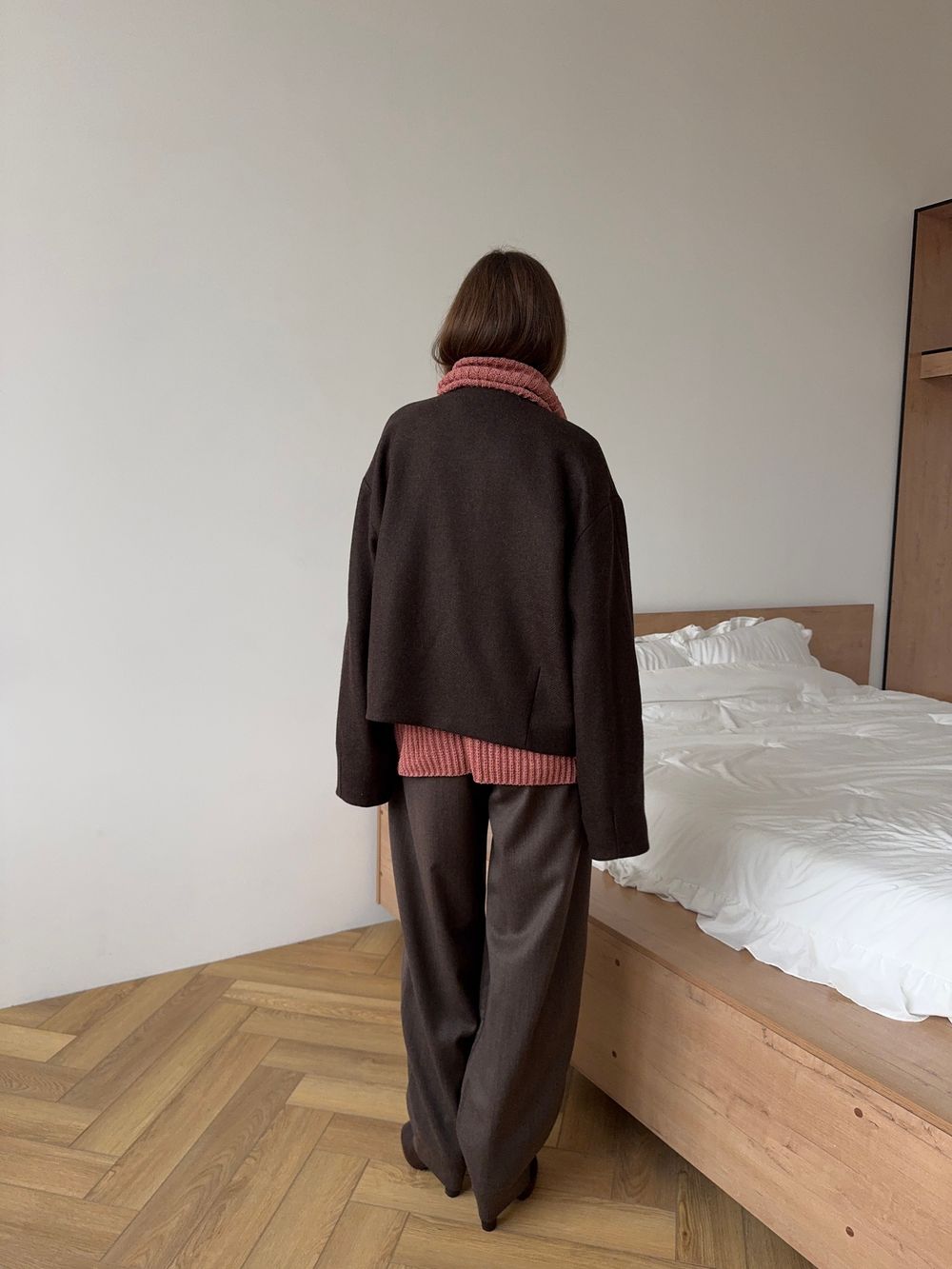 куртка MO wool