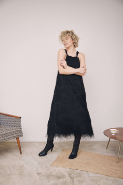 платье BOURRE' raff