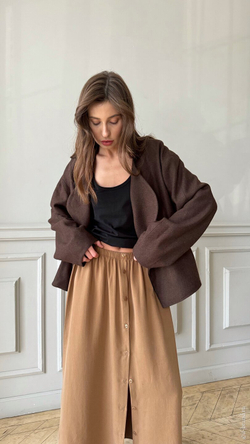 куртка MO wool