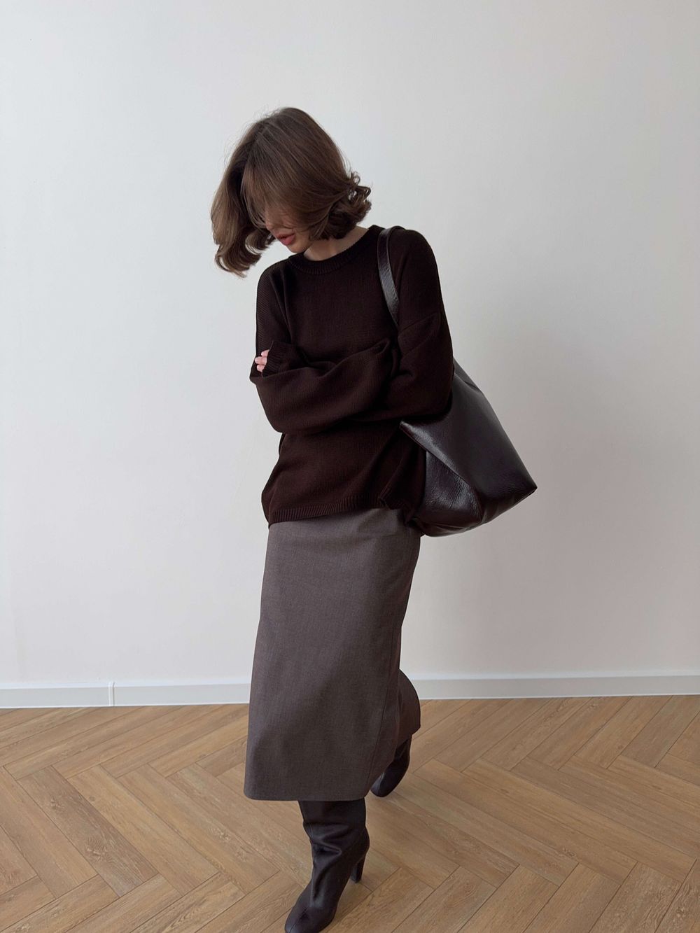 юбка MIRA flannel