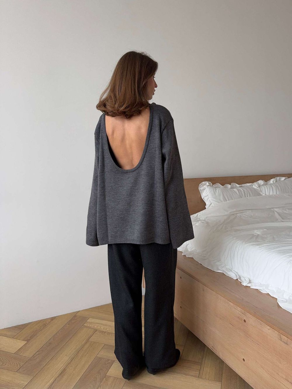 джемпер ZUZU wool