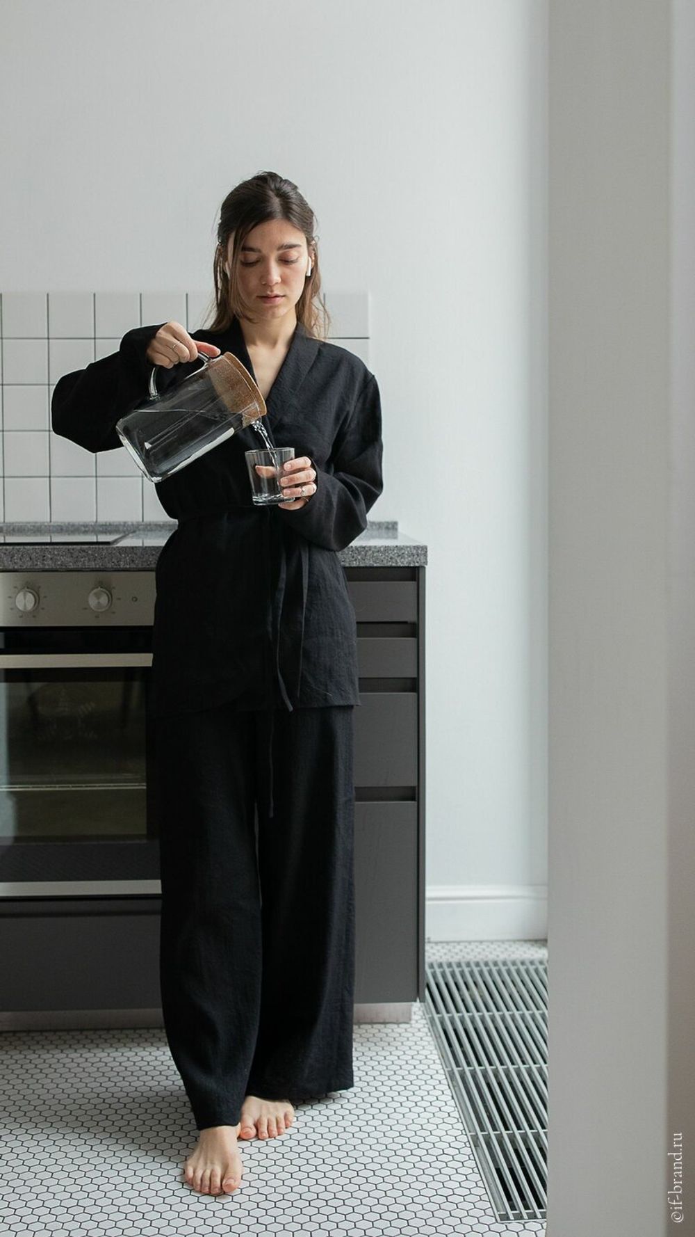 жакет CLIDE crash