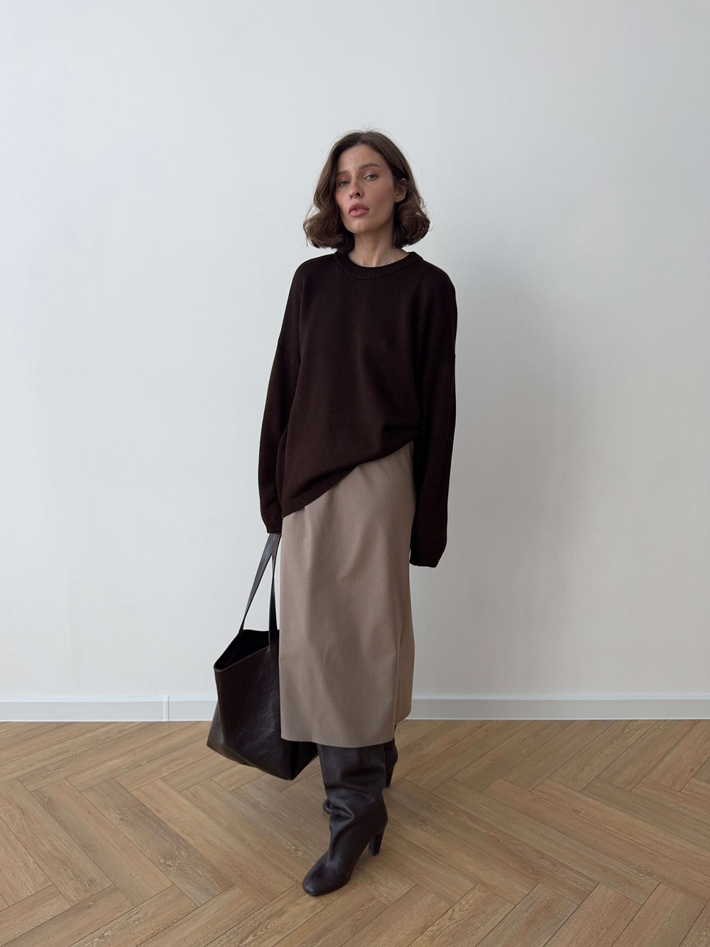 юбка MIRA flannel