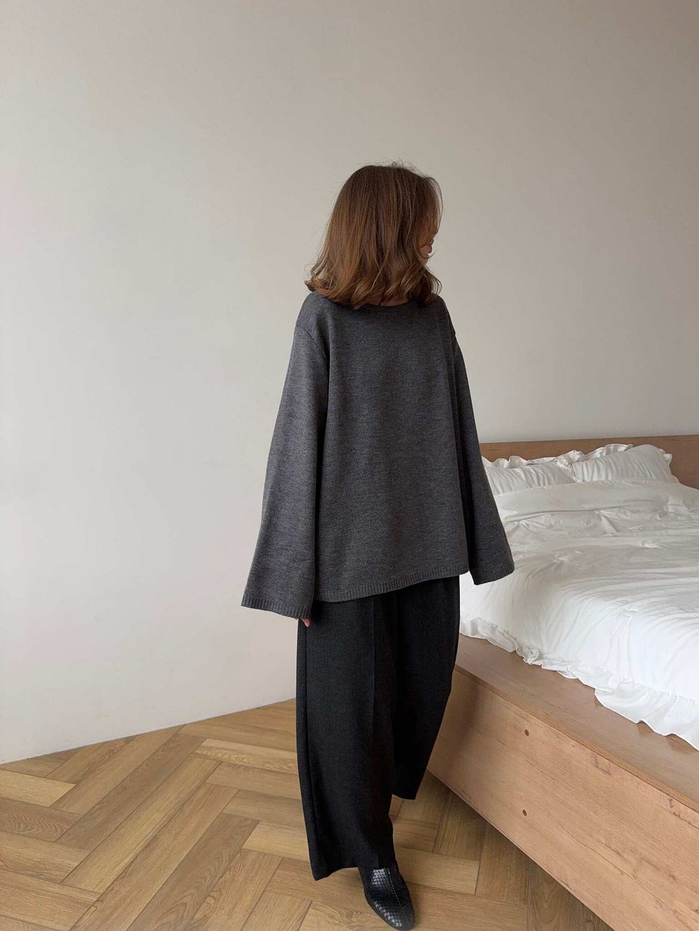 джемпер ZUZU wool