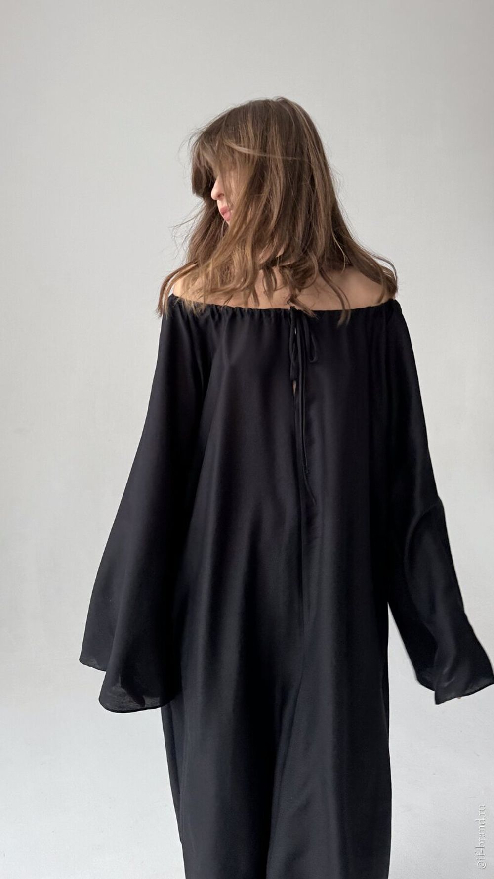 платье-туника JIA