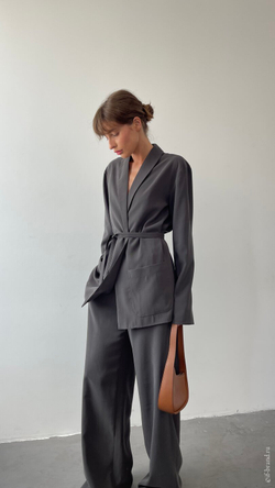 брюки BIENE tencel