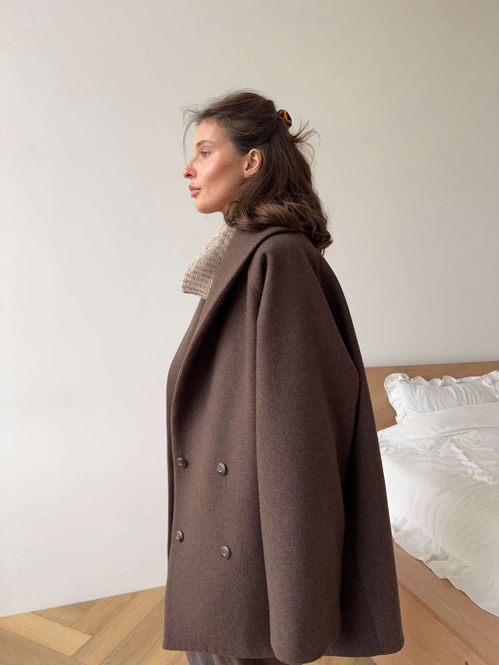 пальто JIL sweetheart