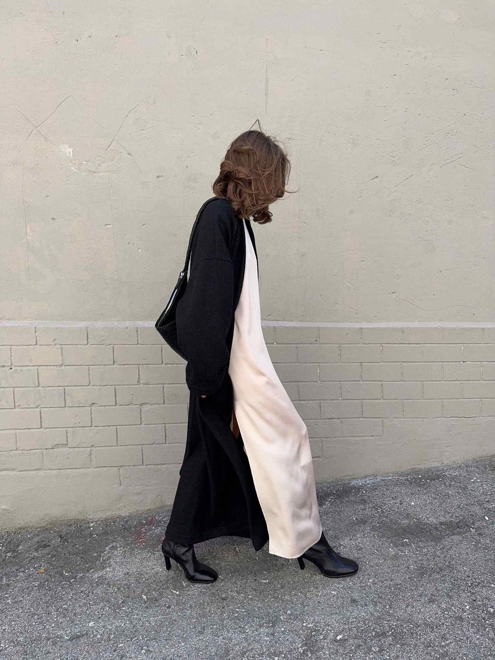 легкое пальто LUAM boucle`25