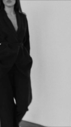 жакет CLIDE black tie