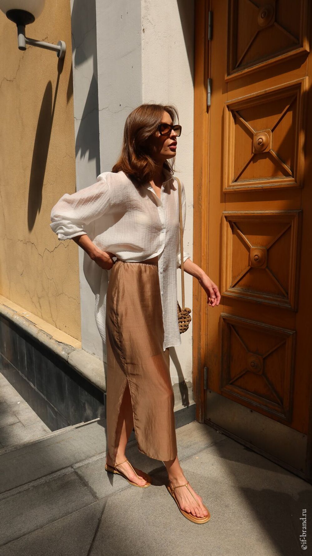 юбка-вуаль WELL2